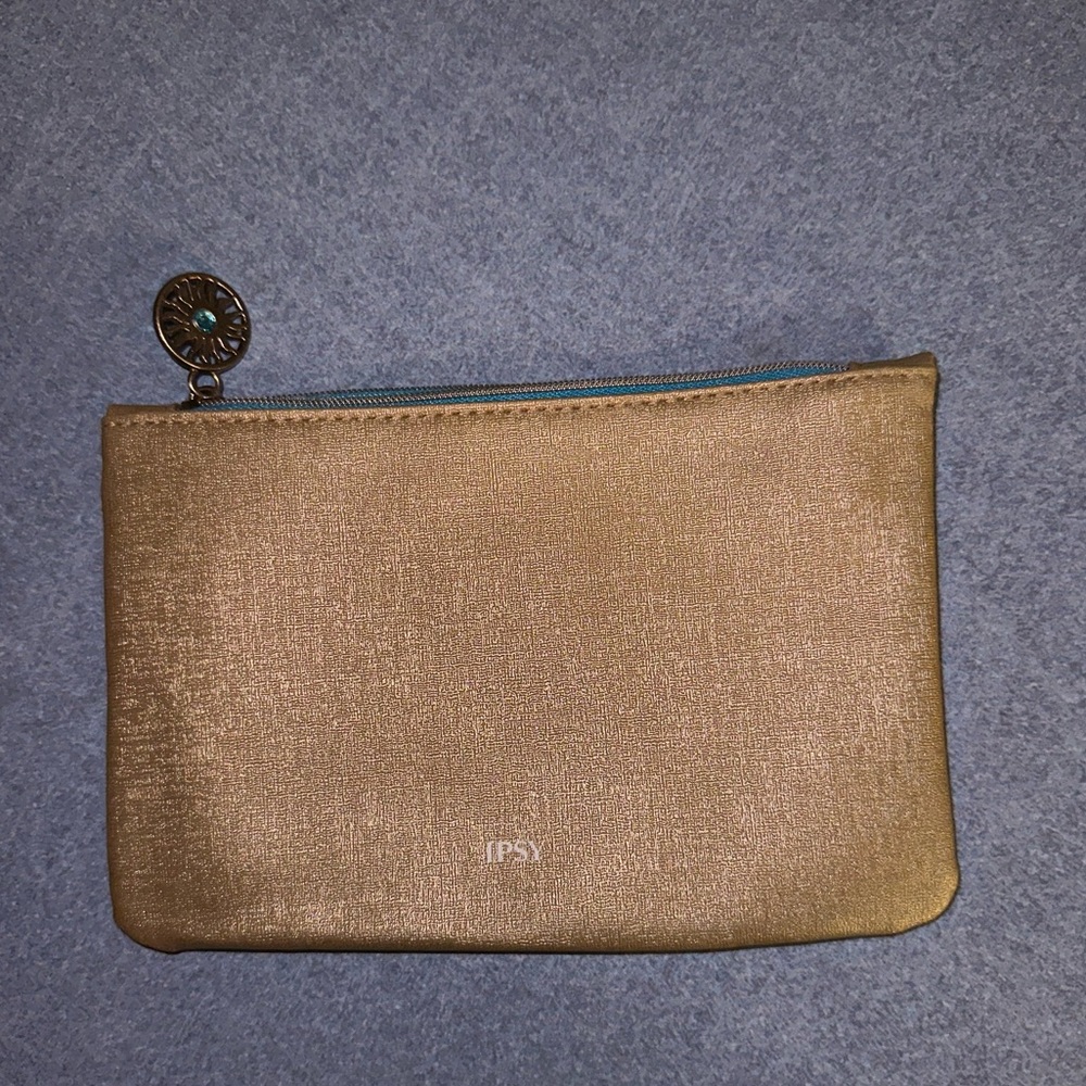 Make up bag from Ipsy.